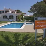 Hotel Arenal Playa Menorca Es Mercadal