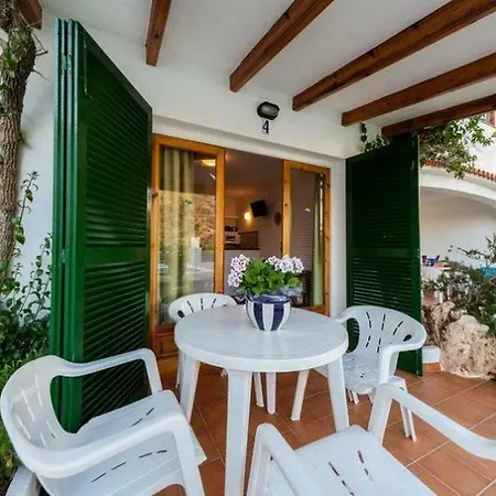 Hotell Arenal Playa Menorca