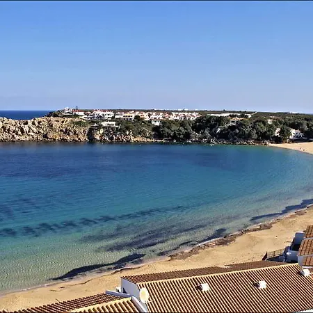 Hotell Arenal Playa Menorca