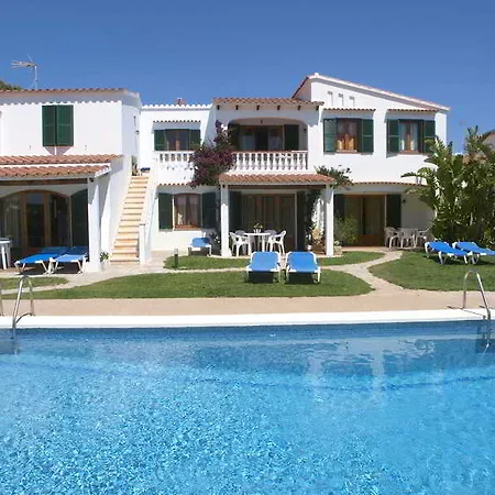 Arenal Playa Menorca Hotell