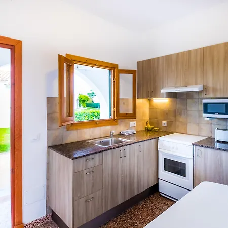Arenal Playa Menorca Hotell Es Mercadal