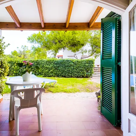 Hotell Arenal Playa Menorca Es Mercadal