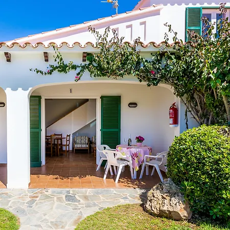 Szálloda Arenal Playa Menorca Es Mercadal