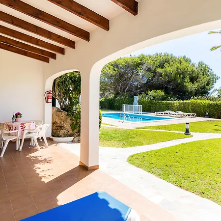 Hotell Arenal Playa Menorca Es Mercadal