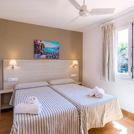 Arenal Playa Menorca Hotell