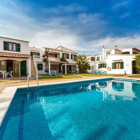 Arenal Playa Menorca Hotell Es Mercadal