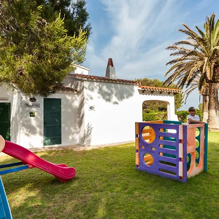 Hotell Arenal Playa Menorca
