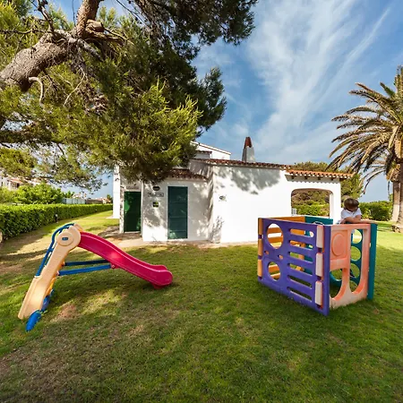 Arenal Playa Menorca Hotell