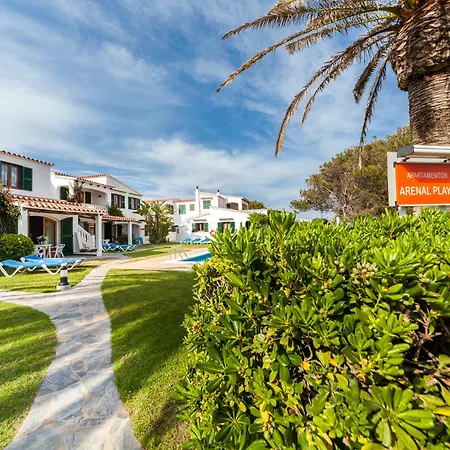 Arenal Playa Menorca Es Mercadal