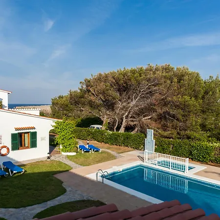 Arenal Playa Menorca Hotell Es Mercadal