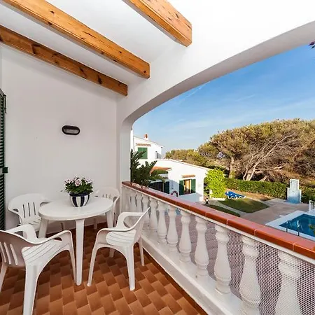 Arenal Playa Menorca Hotell