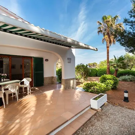 Arenal Playa Menorca Hotell Es Mercadal