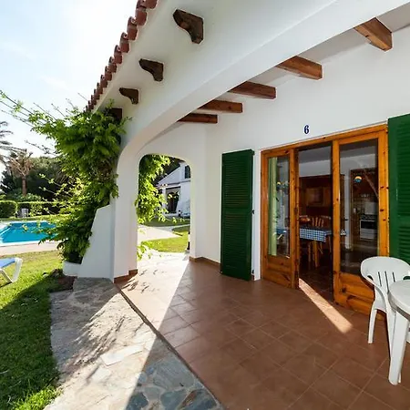 Arenal Playa Menorca Hotell