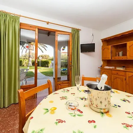 Hotel Arenal Playa Menorca 2*