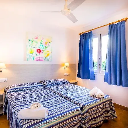 Hotell Arenal Playa Menorca