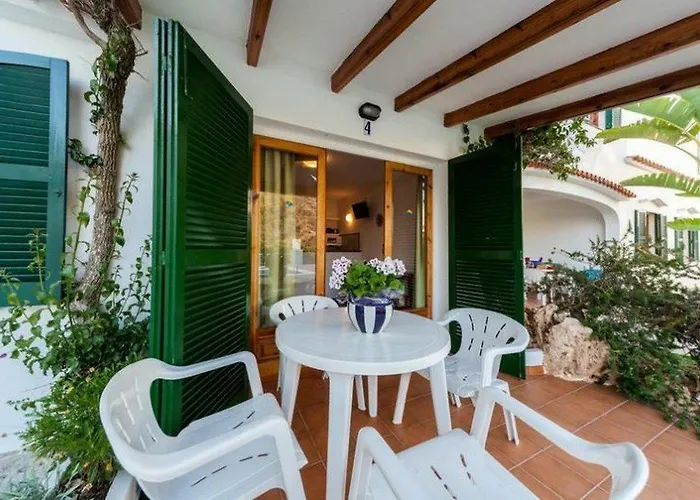 Szálloda Arenal Playa Menorca