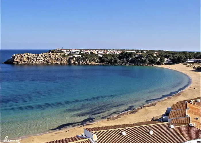 Otel Arenal Playa Menorca