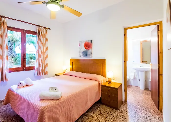 Szálloda Arenal Playa Menorca 2*