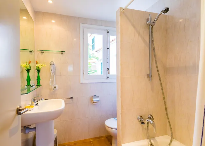 Szálloda Arenal Playa Menorca