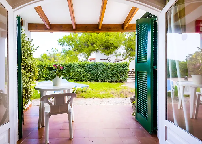 Szálloda Arenal Playa Menorca Es Mercadal