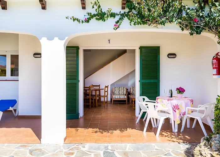 Arenal Playa Menorca Otel Es Mercadal