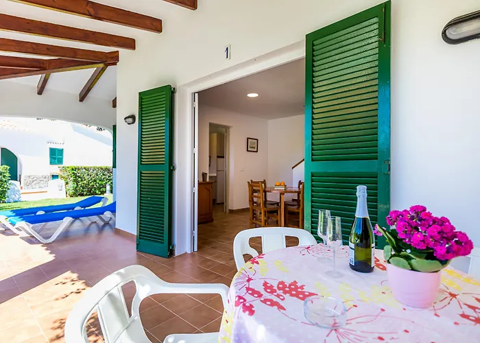 Szálloda Arenal Playa Menorca 2*