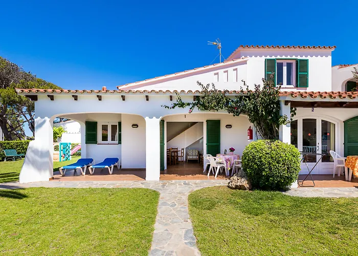 Szálloda Arenal Playa Menorca Es Mercadal