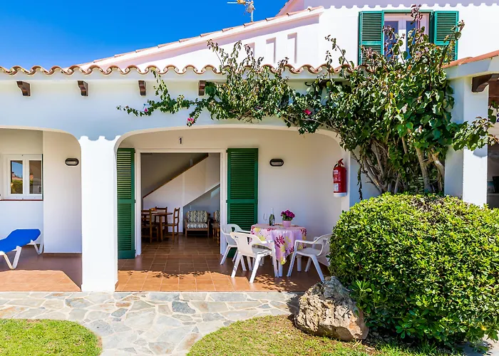 Szálloda Arenal Playa Menorca Es Mercadal