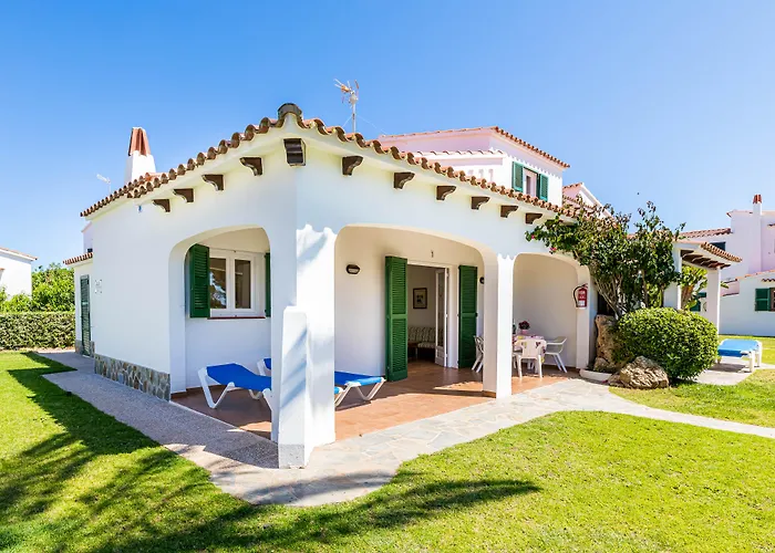 Szálloda Arenal Playa Menorca Es Mercadal