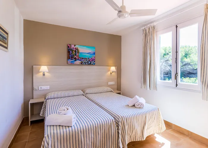 Arenal Playa Menorca Szálloda