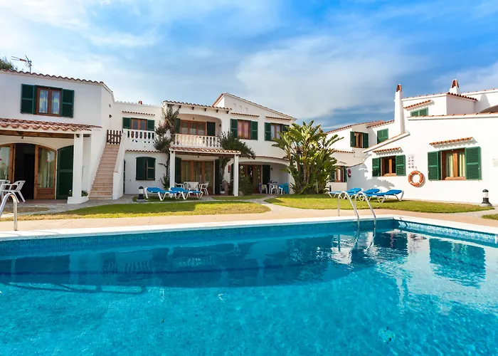 Arenal Playa Menorca 2* Es Mercadal