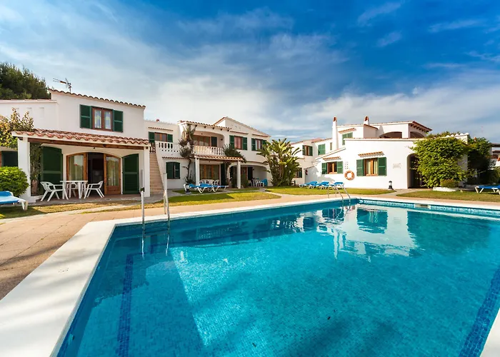 Arenal Playa Menorca Szálloda Es Mercadal