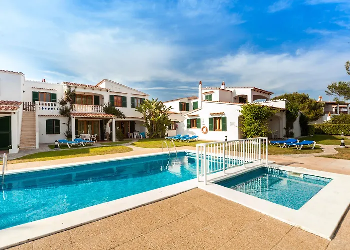 Arenal Playa Menorca Es Mercadal