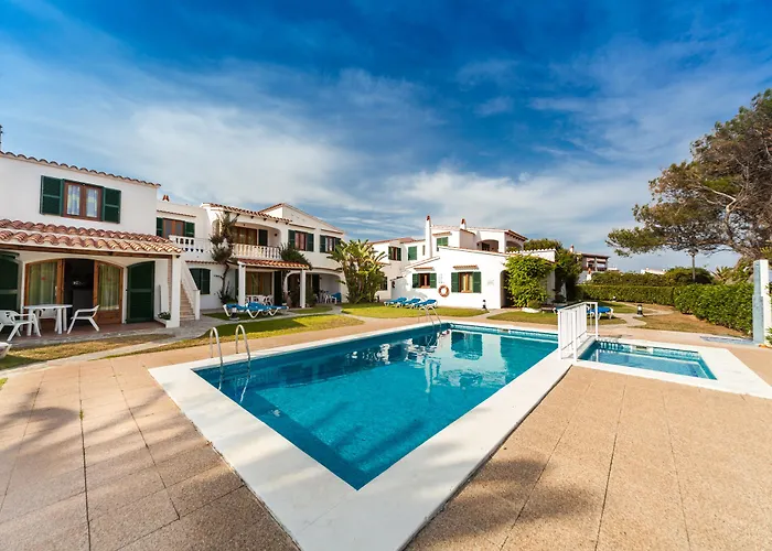 Szálloda Arenal Playa Menorca