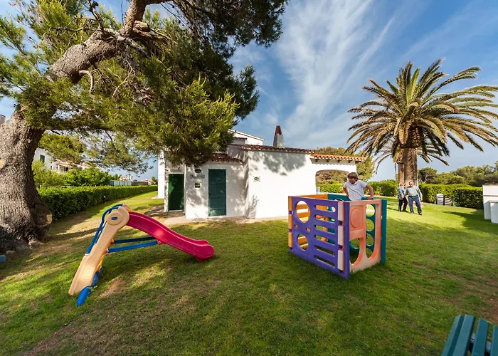 Arenal Playa Menorca Szálloda 2*