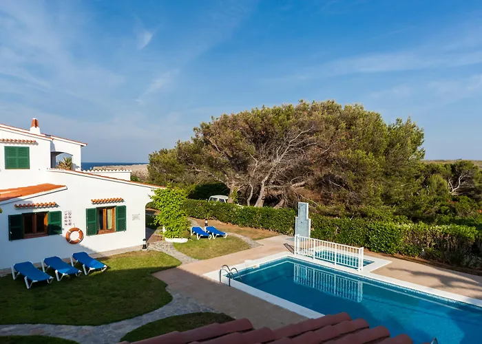 Arenal Playa Menorca Szálloda Es Mercadal