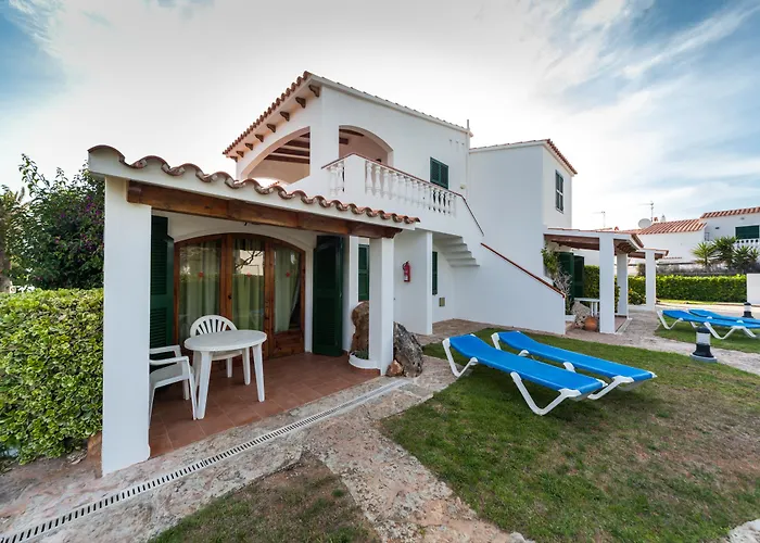 Szálloda Arenal Playa Menorca 2*