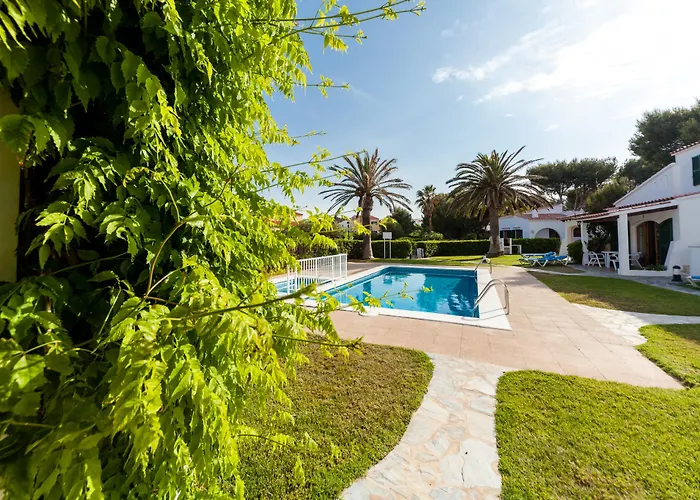 Arenal Playa Menorca 2* Es Mercadal