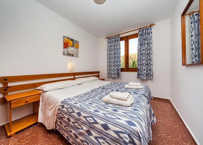 Szálloda Arenal Playa Menorca