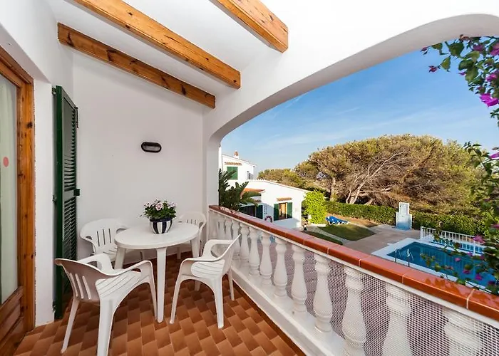 Arenal Playa Menorca Otel