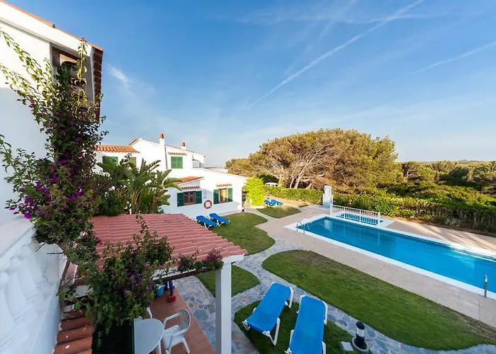 Otel Arenal Playa Menorca Es Mercadal