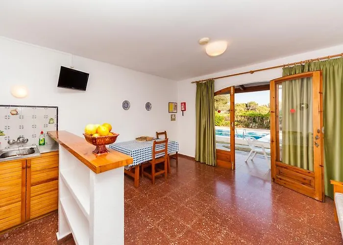 Arenal Playa Menorca Otel