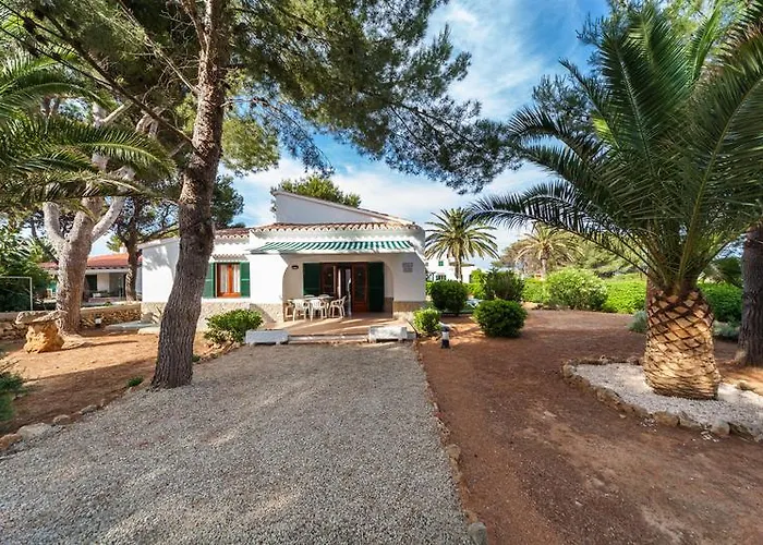 Arenal Playa Menorca Otel