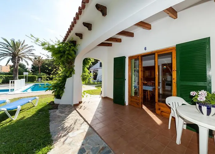 Arenal Playa Menorca Szálloda