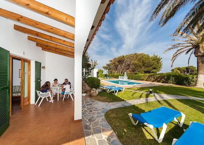 Otel Arenal Playa Menorca