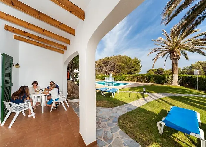 Szálloda Arenal Playa Menorca 2*