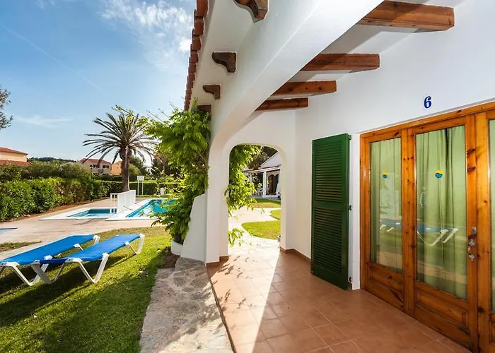 Arenal Playa Menorca Otel 2*