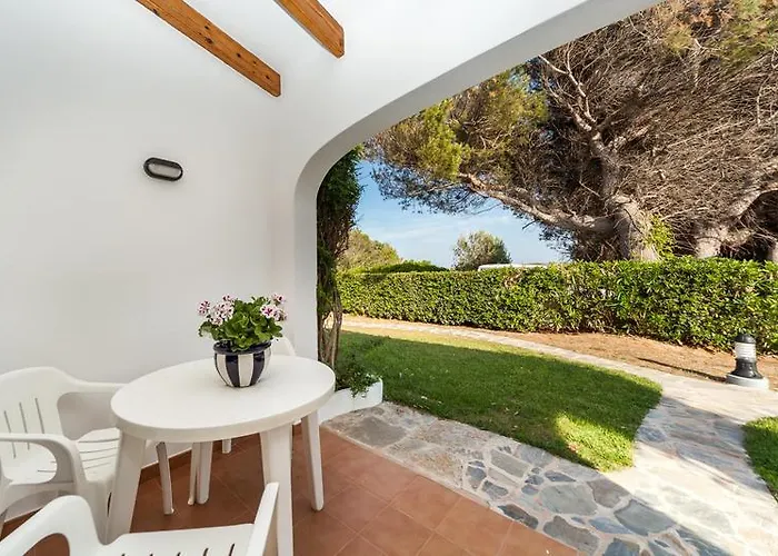 Arenal Playa Menorca Otel