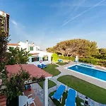 Hotel Arenal Playa Menorca Es Mercadal