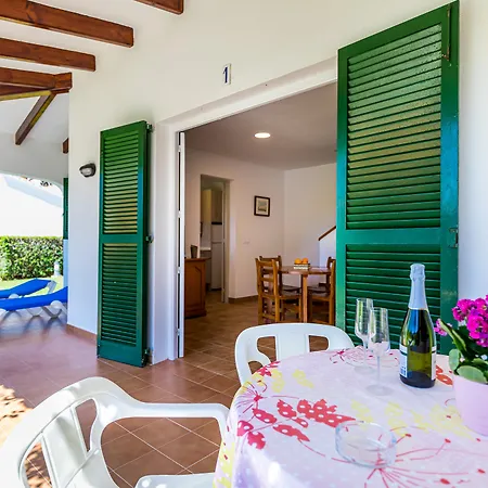 Hotel Arenal Playa Menorca 2*